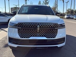 2025 Lincoln Navigator V, белый, 19500000 рублей, вид 1