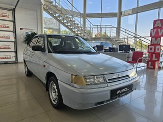 2005 Lada (ВАЗ) 2110, серый, 189000 рублей, вид 3