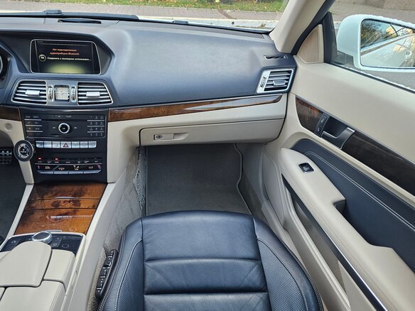 2015 Mercedes-Benz E-Класс 200 IV (W212, S212, C207) Рестайлинг, белый, 2000000 рублей - вид 14