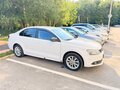 2014 Volkswagen Jetta VI, белый, 760000 рублей - вид 5