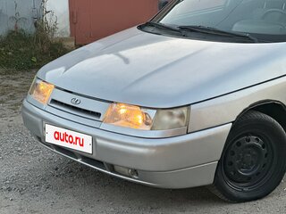 2003 Lada (ВАЗ) 2110, серебристый, 176500 рублей, вид 2