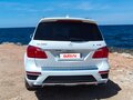 2014 Mercedes-Benz GL-Класс 550 II (X166), белый - вид 5