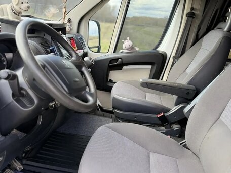 2012 Peugeot Boxer, белый, 1750000 рублей, вид 3