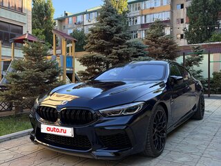 2022 BMW 8 серии Gran Coupe M850i xDrive II (G14/G15/G16) Рестайлинг, синий, 10500000 рублей, вид 1