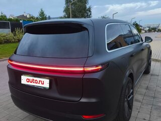 2023 Li Auto (Lixiang) L9 44.5 kWh I, чёрный, 4400000 рублей, вид 2