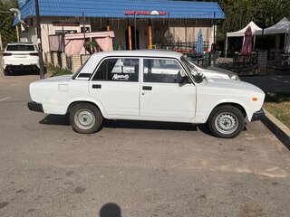 2008 Lada (ВАЗ) 2105, белый, 220000 рублей, вид 3