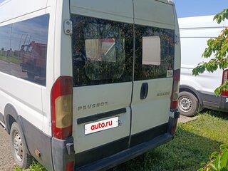 2012 Peugeot Boxer, белый, 470000 рублей, вид 4