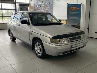 2004 Lada (ВАЗ) 2112, серебристый, 80000 рублей, вид 3
