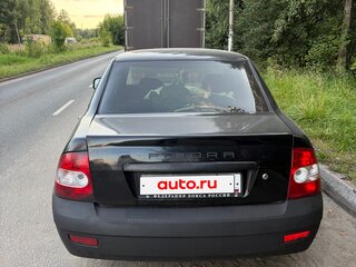 2010 Lada (ВАЗ) Priora I, синий, 99999 рублей, вид 1