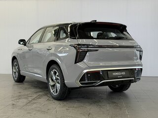 2025 Hongqi HS3, серый, 3269000 рублей, вид 4
