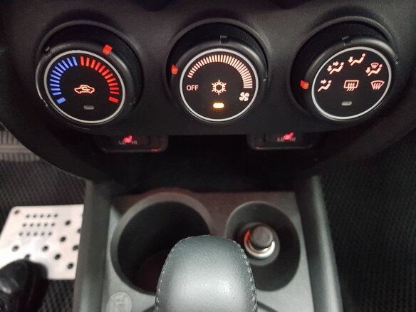 2014 Mitsubishi ASX I Рестайлинг, серый, 1295000 рублей - вид 13