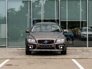 2013 Volvo XC70 II Рестайлинг, коричневый, 1595000 рублей, вид 2