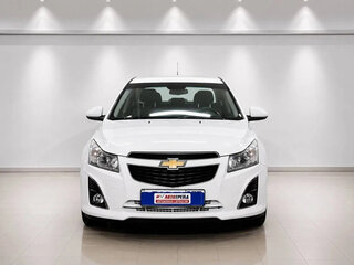 2013 Chevrolet Cruze I Рестайлинг, белый, 559000 рублей, вид 2