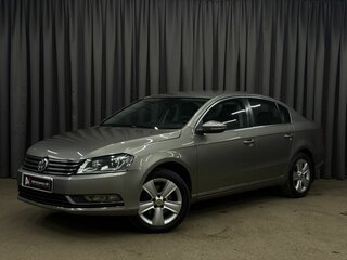 Volkswagen Passat B7