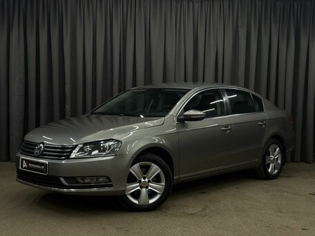 Volkswagen Passat B7