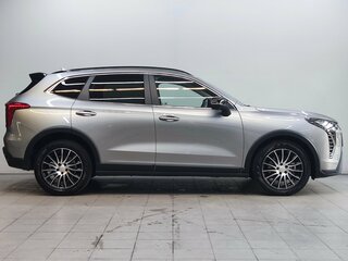2024 Haval Jolion I Рестайлинг, серый, 2280000 рублей, вид 4
