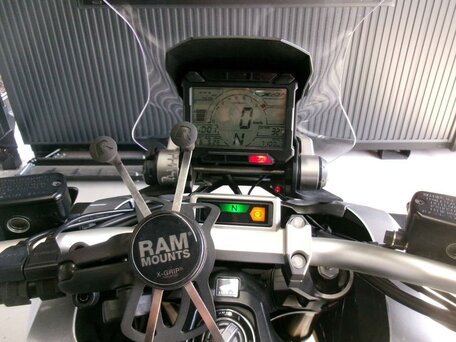 2017 Honda X-ADV, серебристый, 1185000 рублей, вид 5