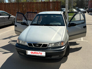 2007 Daewoo Nexia I, серебристый, 249000 рублей, вид 1