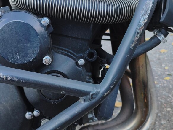 2006 Suzuki GSR 400, серый - вид 15