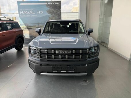 Haval H3 I Рестайлинг