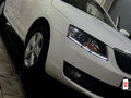2014 Skoda Octavia III (A7), белый - вид 1