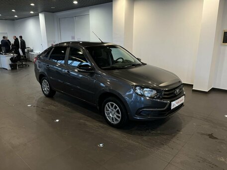Lada (ВАЗ) Granta I Рестайлинг