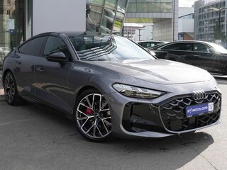 2026 Audi A5 L Sportback III (B10), серый, 6390000 рублей, вид 2