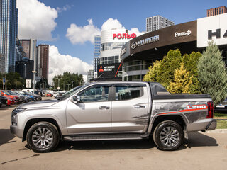 2025 Mitsubishi L200 VI, серый, 5355000 рублей, вид 4