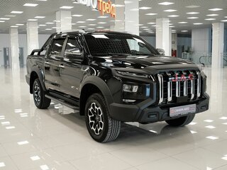 2024 JAC T9, чёрный, 3030000 рублей, вид 3