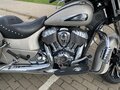 2021 Indian Chieftain, серебристый, 1499000 рублей - вид 11