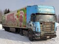 2001 Scania 4-Series, голубой, 1500000 рублей - вид 10