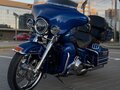 2009 Harley-Davidson Electra Glide, синий, 700000 рублей - вид 6