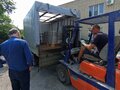 1988 Toyota 4F, пурпурный, 600000 рублей - вид 1