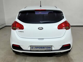 2015 Kia Ceed II, белый, 1105000 рублей, вид 3