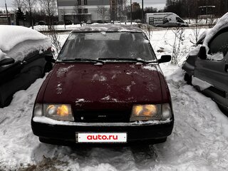 2003 Иж 2126 «Ода», красный, 120000 рублей, вид 1