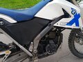 2007 BMW G 650 X, синий, 390000 рублей - вид 4