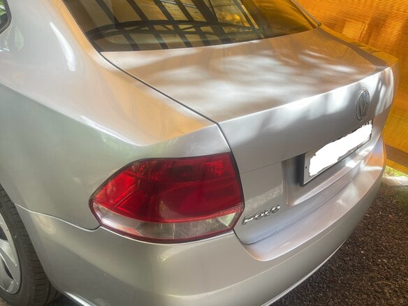 2013 Volkswagen Polo V, серебристый, 635000 рублей - вид 6