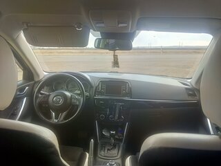2013 Mazda CX-5 I, белый, 1650000 рублей, вид 5