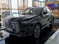 2025 GAC GS4, чёрный - вид 1