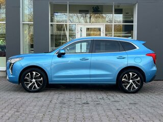 2023 Haval Jolion I, синий, 1799000 рублей, вид 5