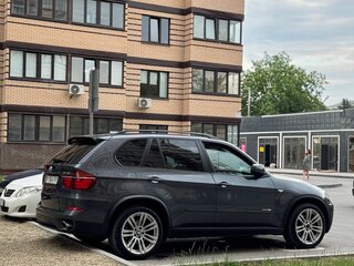 2010 BMW X5 35i II (E70) Рестайлинг, серый, 1580000 рублей, вид 2