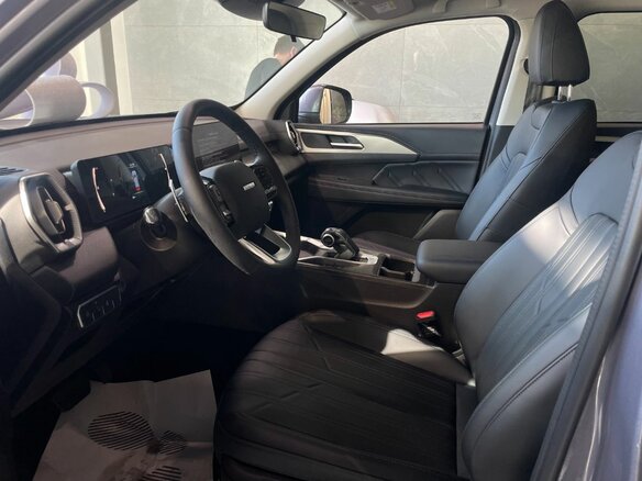 2025 Haval H5 II, серый - вид 4