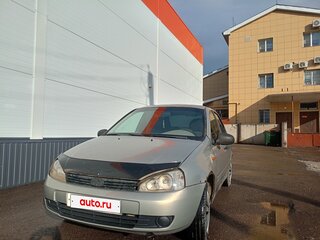2006 Lada (ВАЗ) Kalina I, бежевый, 65000 рублей, вид 1