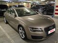 2010 Audi A7 I (4G), бежевый, 2500000 рублей - вид 3