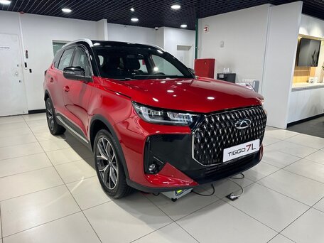 Chery Tiggo 7L I