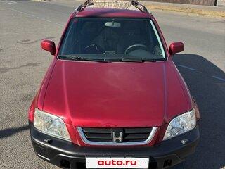 1998 Honda CR-V I, красный, 1000000 рублей, вид 2