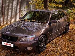 2000 Lexus IS 200 I, серый, 2000000 рублей, вид 2