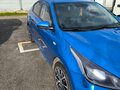 2017 Kia Rio IV, синий, 1200000 рублей - вид 6