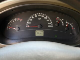 2006 Lada (ВАЗ) Kalina I, бежевый, 165000 рублей, вид 5