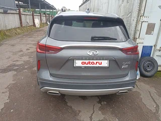 2018 Infiniti QX50 II, серый, 2000000 рублей, вид 3